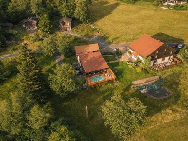 Opportunité rare – Ensemble immobilier