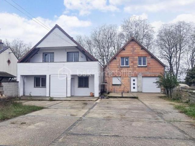 ? Opportunité rare – Ensemble immobilier à fort potentiel à Sully sur Loire ?