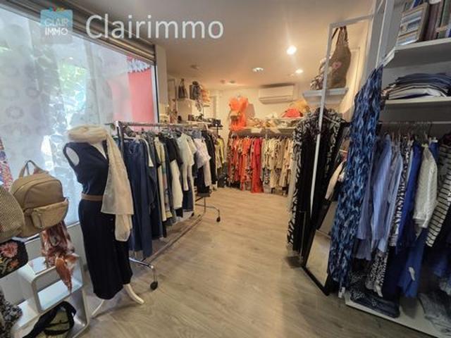 OPPORTUNITÉ RARE Fonds de commerce à vendre Emplacement premium