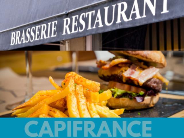 Opportunité Rare: Fonds de Commerce Brasserie / Friterie – Licence IV
