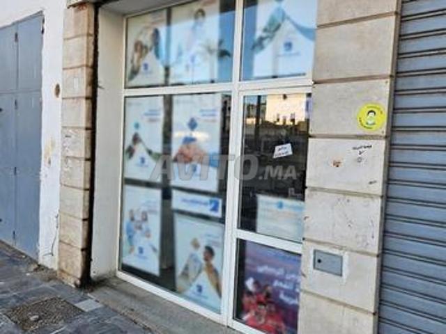 Opportunité Rare – Local Commercial à Vendre