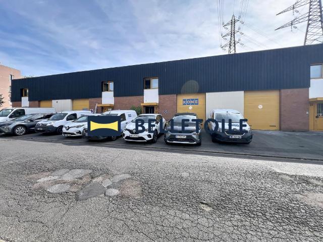 Opportunité RARE: Local Commercial et d'Activité de 205 m² à Louer – Alfortville 94, Rue de Nice