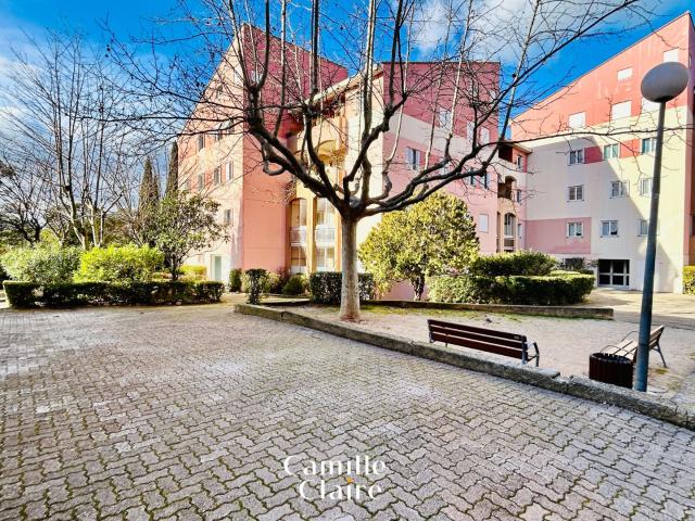 Opportunité Rare: T4 de 88 m2 en Viager Libre Aix en Provence Ouest