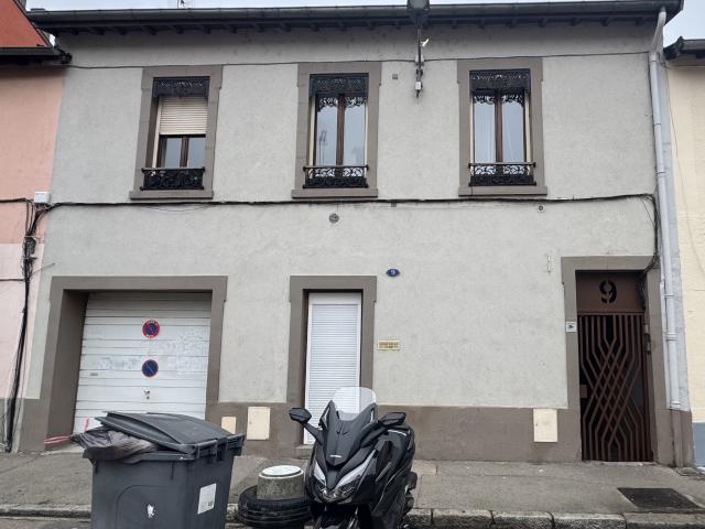 OPPORTUNITÉ VILLEURBANNE IMMEUBLE DE RAPPORT