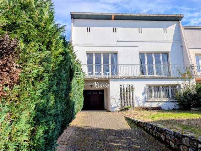 Opportunité rare: 168 m2 avec logement familial + potentiel