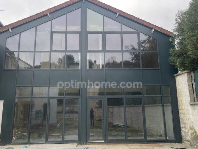 OPPORTUNITÉ RARE – 300 m² DIVISIBLES – FORT POTENTIEL – BOUGIVAL