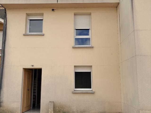 Opportunités à saisir maison de ville de 71,49m2