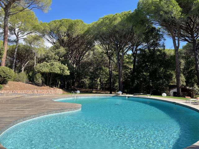 Opportunités: Domaine d'exception 320 m2 avec hélistation — 2 hectares — 5 suites, appartement