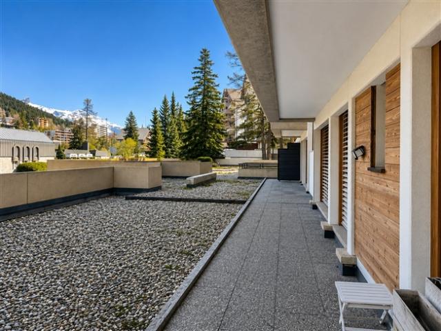 Erstklassige 4,5 Zimmer Wohnung im Zentrum von Crans Montana