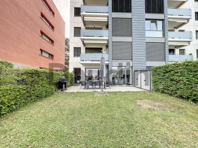 Opportunity CASATAX 4 Zimmer Wohnung im Erdgeschoss