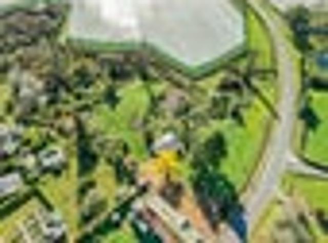 Opportunity on the Edge of Cambridge