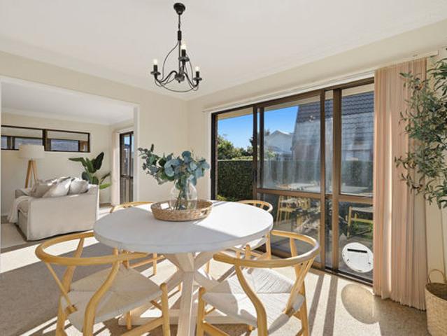 Opportunity on Waratah