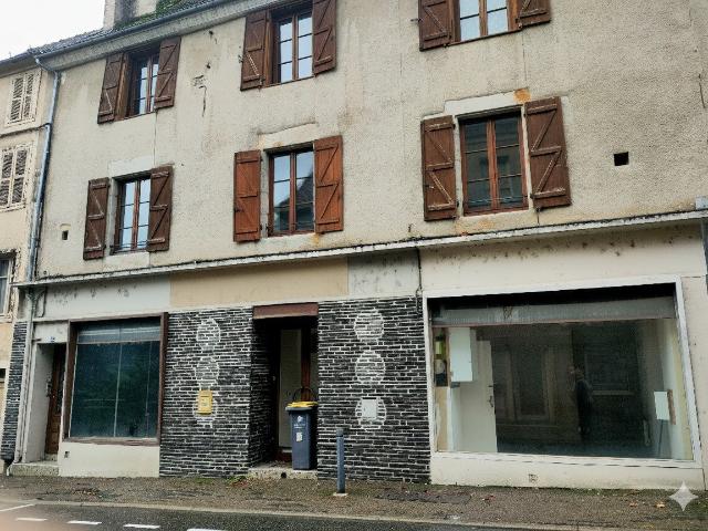 Oppotunité investisseur 395m² Beaulieu sur Dordogne