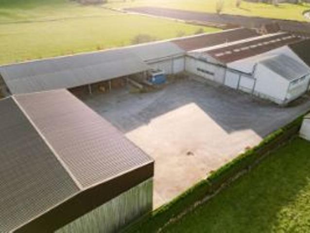 Opslag faciliteit +7100m2 met diverse mogelijkheden!