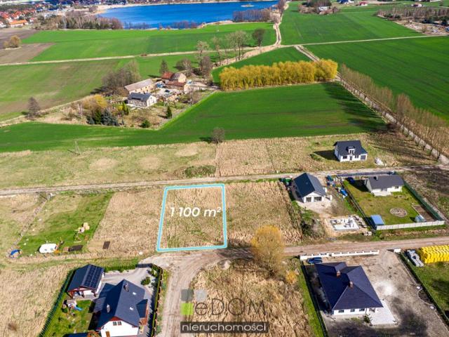 Optymistyczna 1 100 m², Łagodzin