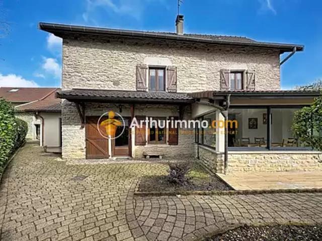 Optevoz 38460 Achat / Vente maison 7 pièces t7