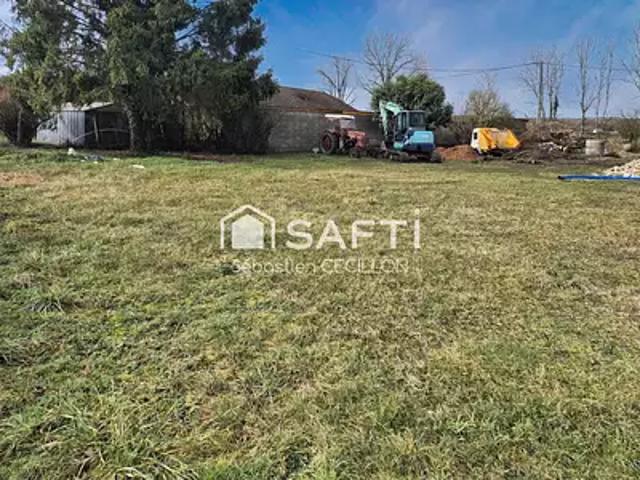 Optevoz 38460 Achat / Vente terrain