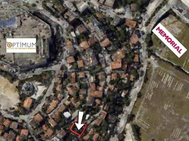 OPTİMUM AVM YANINDA E5 YATIRIMLIK ARSA