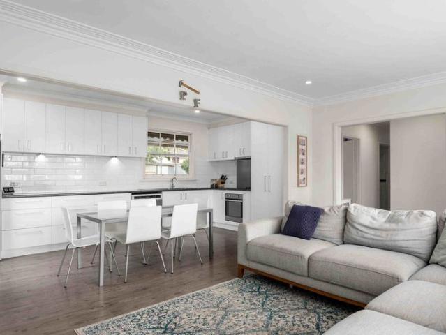 Options Aplenty in Central Belmont Locale