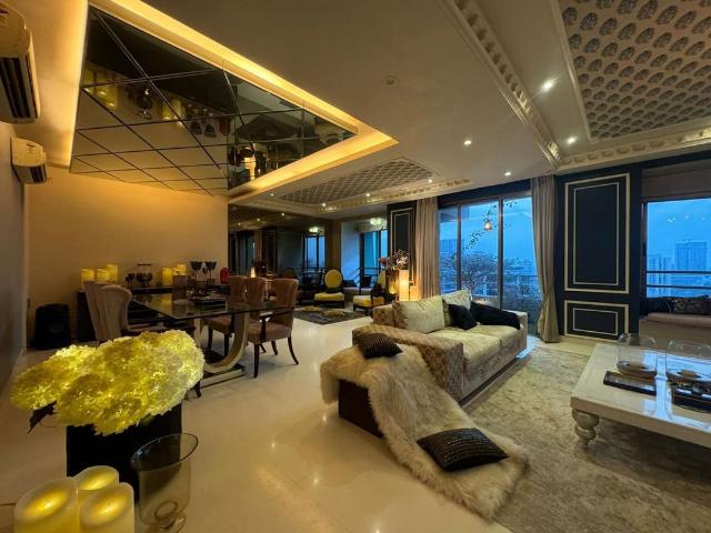 Options Kinara 4 Bedroom 1760 Sq. Ft. Apartment in Juhu Mumbai Listing ID: #9855