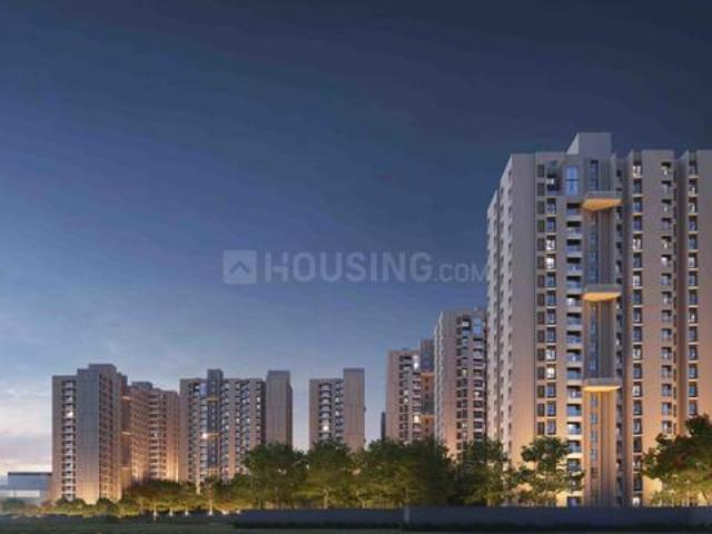 Optima,Rajarhat 4 BHK Apartment For Sale Kolkata