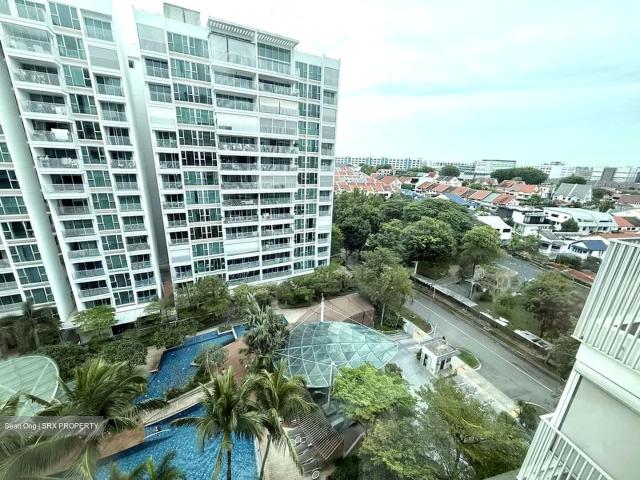 Optima @ Tanah Merah D16, Condominium