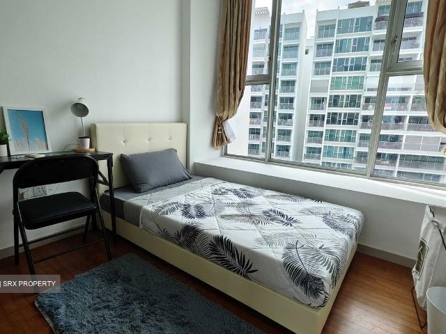Optima @ Tanah Merah D16, Condominium