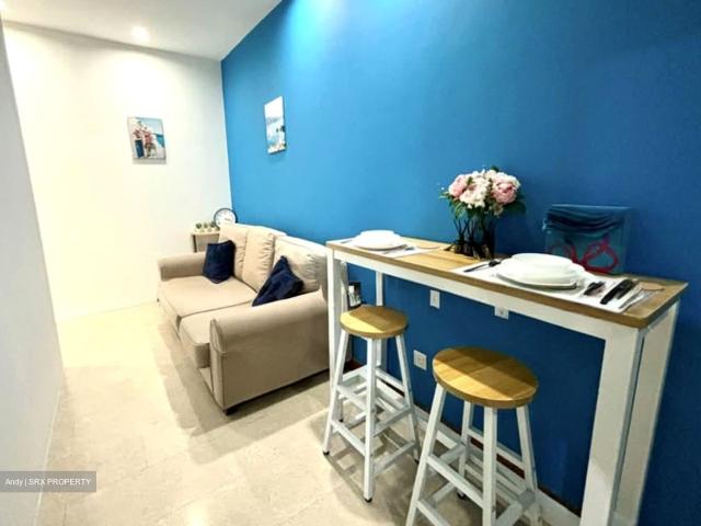 Optima @ Tanah Merah D16, Condominium
