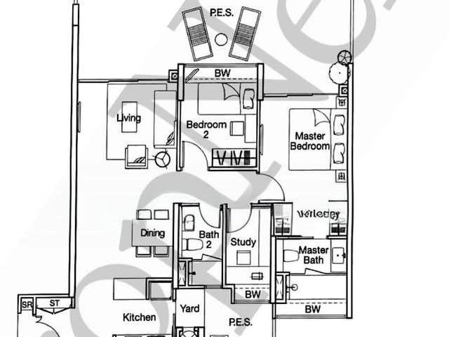 Optima @ Tanah Merah D16, Condominium