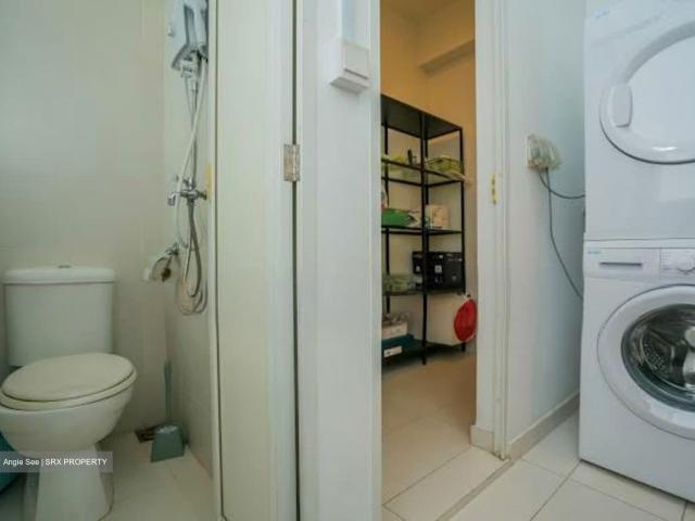 Optima @ Tanah Merah D16, Condominium