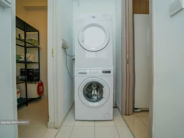 Optima @ Tanah Merah D16, Condominium