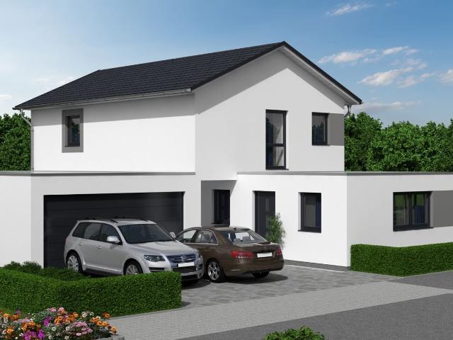 Optimal für Selbermacher das Ausbauhaus von STREIF !