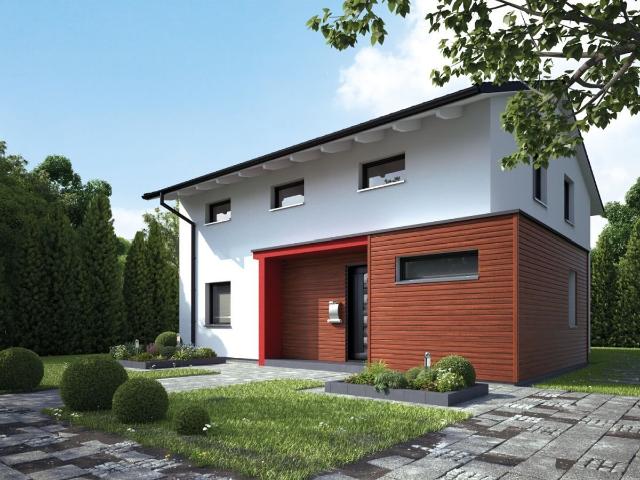 Optimal finanziert ins Eigenheim !
