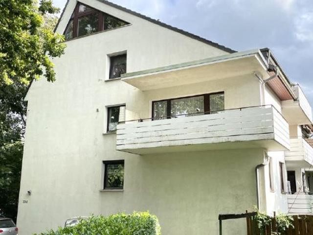Optimal geschnittene 2 Zimmerwohnung als Kapitalanlage