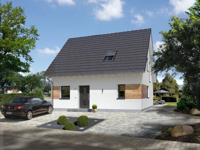 Optimal geplant in Ihr neues Zuhause !