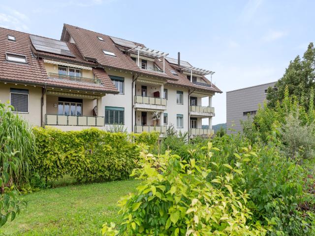 Optimale Wohnung für Senioren | dreamo. Ch