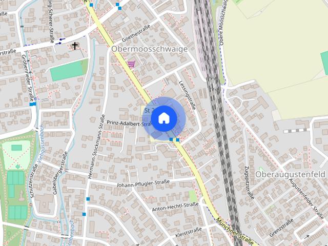 Optimale Wohnung für Singles oder Paare