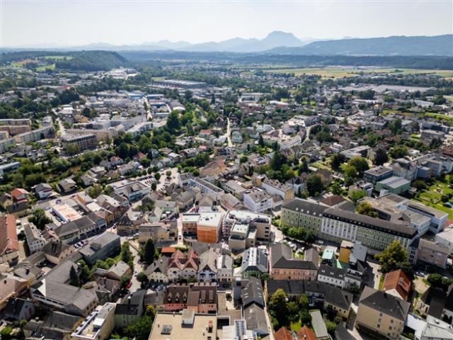 VERKAUFT Optimale ANLEGERWOHNUNG ZENTRUM Vöcklabruck mit 2 Zimmer und Loggia