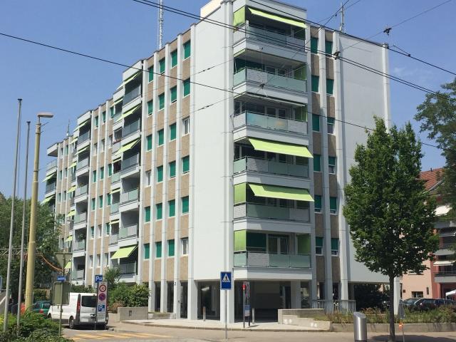 Optimale Lage! Attraktive 1 Zimmerwohnung | dreamo. Ch