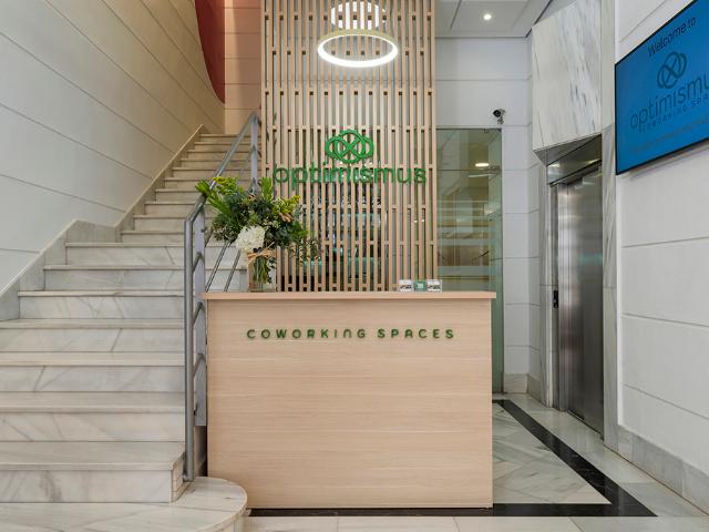 Optimismus Coworking