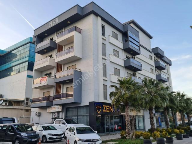Optimum Avm Ve İzban'a 150m, Eşyalı 1+1 Arakat Daire