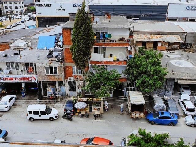 Optimum Gy'den E5 Yakın Satılık Komple İş Yeri Binası