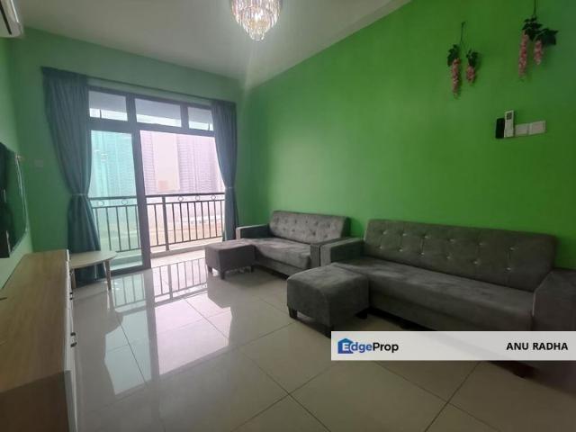 Pangsapuri Optimus Optimus Medini