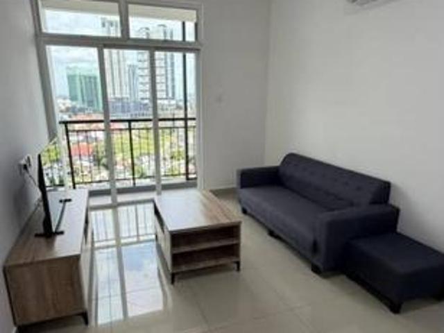 Optimus Medini Apartment Iskandar puteri 2 bedroom For rent