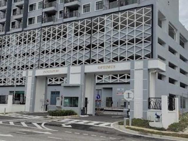 OPTIMUS MEDINI Iskandar Puteri 2B1B Near TUAS Legoland