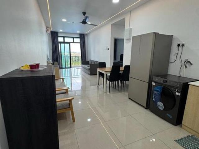 Optimus Medini Nusajaya 2 bed 1 bath 1 carpark Iskandar second link