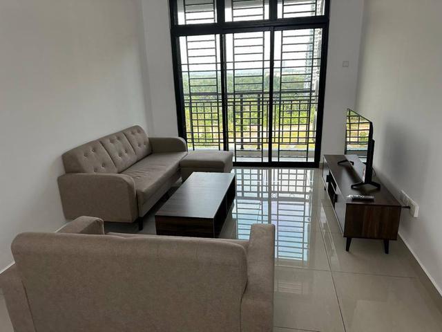 Optimus Medini Nusajaya Fully Furnished 3bedroom 1carpark All Race