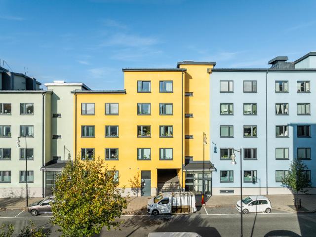 Optimusvägen 4C