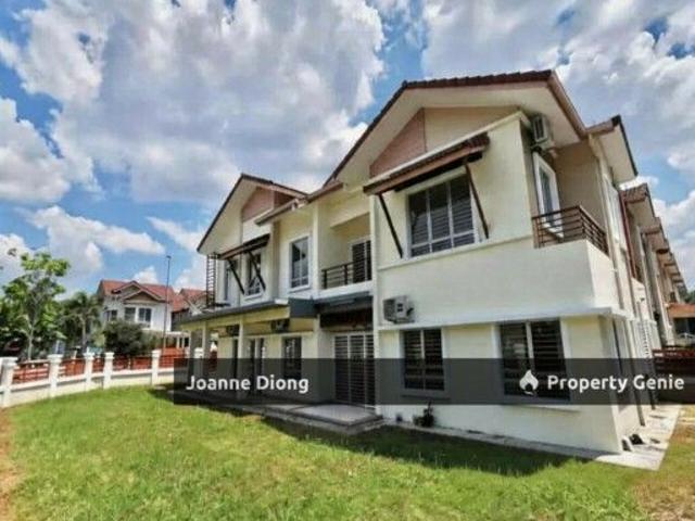 Opulenia Denai Alam Double Storey House