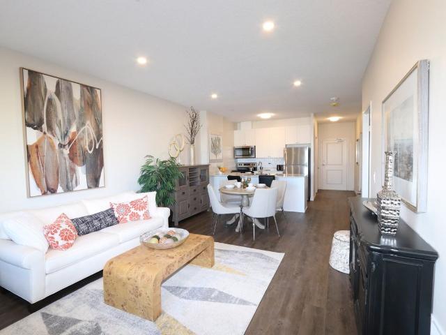 Opus Apartments 2 Bedroom Apartment for Rent at 845 Chelton Rd, London, ON N6M 0K8 Jackson